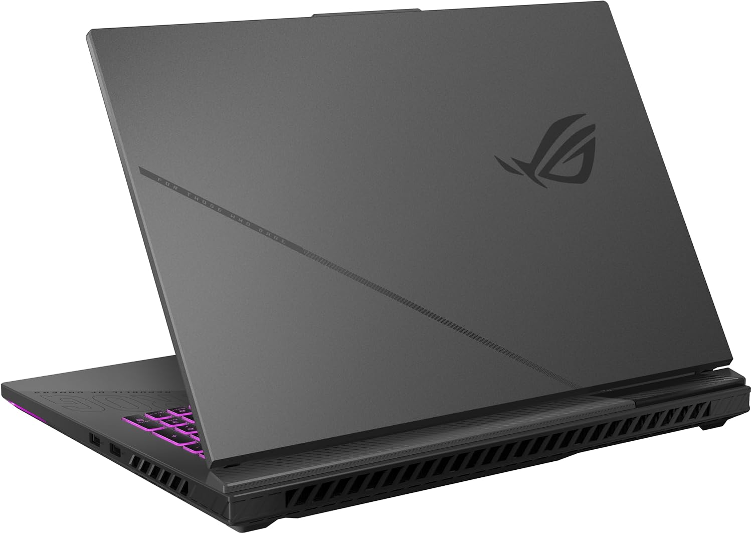 EXCaliberPC [2025] ASUS ROG Strix G18 G814PP-DS94 (AMD Ryzen 9 8940HX, 32GB DDR5 RAM, 2X 4TB NVMe SSD, NVIDIA GeForce RTX 5070, 18' 2.5K 240Hz, Windows 11) Gaming Laptop