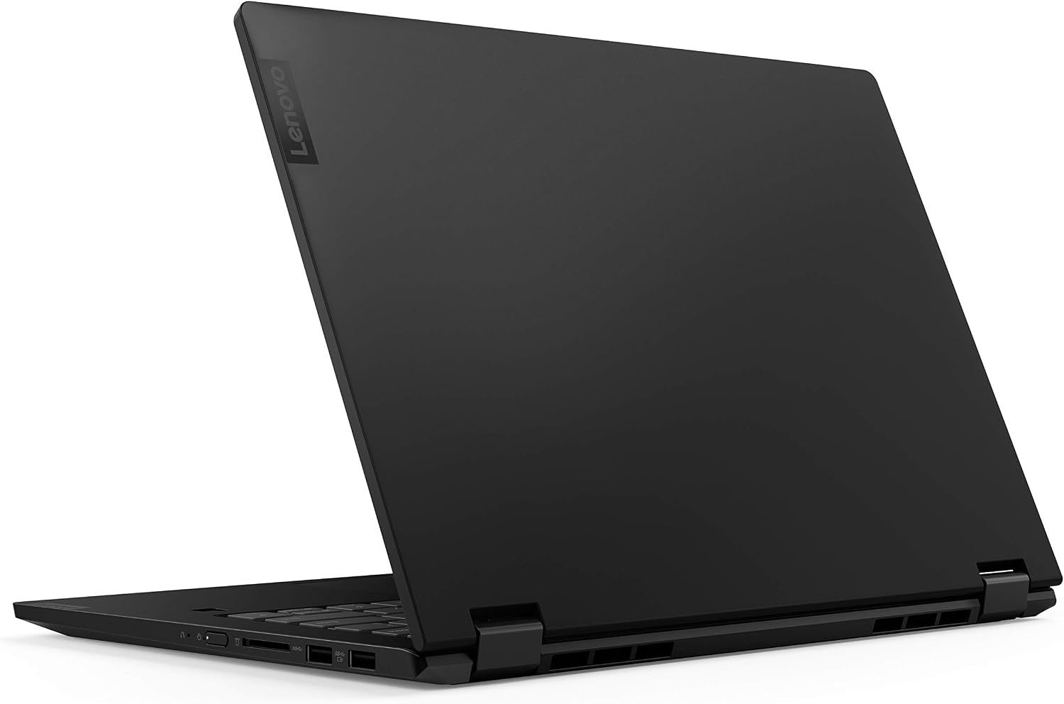 Lenovo Flex 14 2-in-1 Convertible Laptop, 14 Inch FHD, Touchscreen, AMD Ryzen 5 3500U Processor, Radeon Vega 8 Graphics, 8GB DDR4 RAM, 256GB NVMe SSD, Win 10, Black, Pen Included