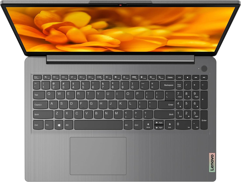 Lenovo IdeaPad 3i 15.6' Touchscreen FHD Laptop Computer, Intel Core i3-1115G4 (Beat i5-10210U), 16GB DDR4 RAM, 1TB PCIe SSD, WiFi 6, Bluetooth 5.1, Arctic Grey, Windows 11 S