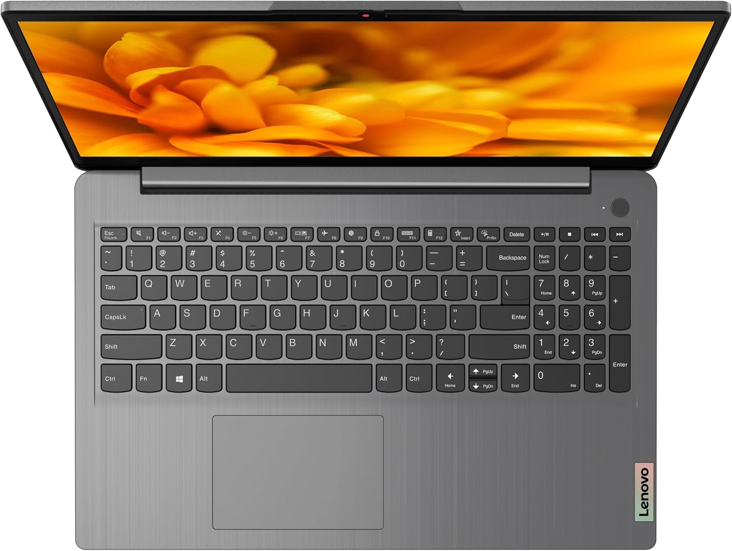 Lenovo IdeaPad 3i 15.6' Touchscreen FHD Laptop Computer, Intel Core i3-1115G4 (Beat i5-10210U), 16GB DDR4 RAM, 1TB PCIe SSD, WiFi 6, Bluetooth 5.1, Arctic Grey, Windows 11 S