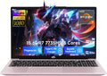 NIMO 15.6' IPS FHD-Gaming-Laptop, AMD 8 Cores Ryzen 7 7735HS 16GB DDR5 RAM 512GB SSD (Beats i7-12650H) Computer with Radeon 680M 100W Type-C Charger Backlit Keyboard Fingerprint, for Gaming Business