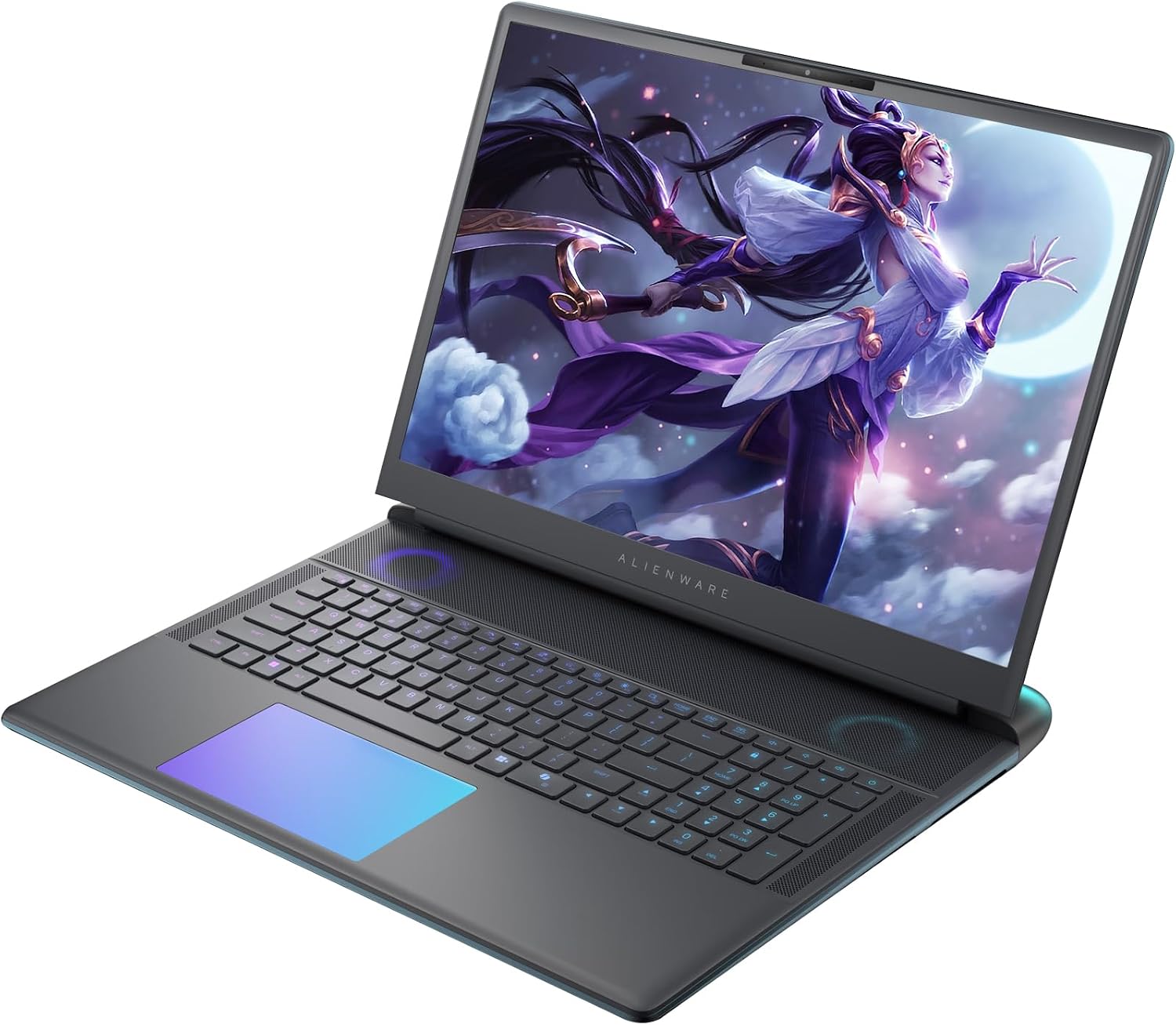 Alienware 16 Area-51 Gaming Laptop, NVIDIA RTX 5080 16GB GDDR7, Intel Ultra 9 275HX(24-Core, Up to 5.4GHz), 16' 2.5K QHD+ 300Hz, 64 GB DDR5, 2 TB SSD, Backlit Keyboard, Windows 11 Pro, w/Accessories