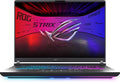 ASUS ROG Strix G16 Gaming Laptop, 16' 144Hz WUXGA FHD Display, NVIDIA GeForce RTX 5050 GPU, AMD Ryzen 9 9955HX Processor, 32GB DDR5 RAM, 2TB SSD, Backlit RGB Keyboard, Windows 11