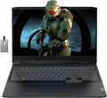 LENOVO IdeaPad Gaming 3 Gaming Laptop, 15.6' FHD 120Hz Display, AMD Ryzen 5 6600H, 64GB RAM, 2TB PCIe SSD, NVIDIA GeForce RTX 3050, Backlit Keyboard, Onyx Gray, Win 11, 32GB USB Card
