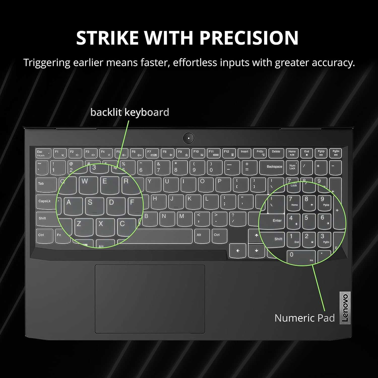 LENOVO IdeaPad Gaming 3 Gaming Laptop, 15.6' FHD 120Hz Display, AMD Ryzen 5 6600H, 64GB RAM, 2TB PCIe SSD, NVIDIA GeForce RTX 3050, Backlit Keyboard, Onyx Gray, Win 11, 32GB USB Card