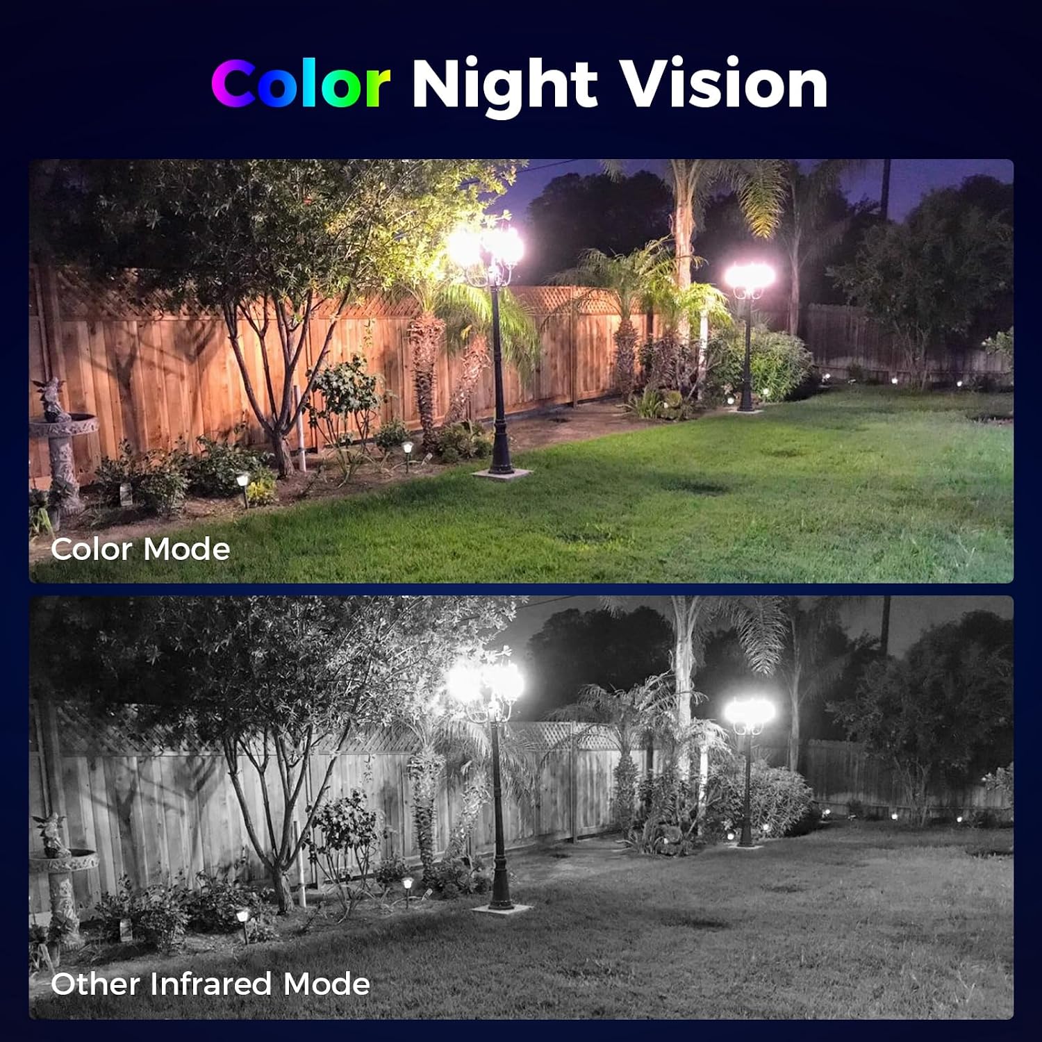[4K HD+Color Night Vision] Hiseeu PoE Security Camera System, Home Security System w/ 8 MP PoE Cameras, 121°Wide Angle, Human Vehicle Detect, 2 Way Audio, 16ch NVR for Home Surveillance Indoor&Outdoor