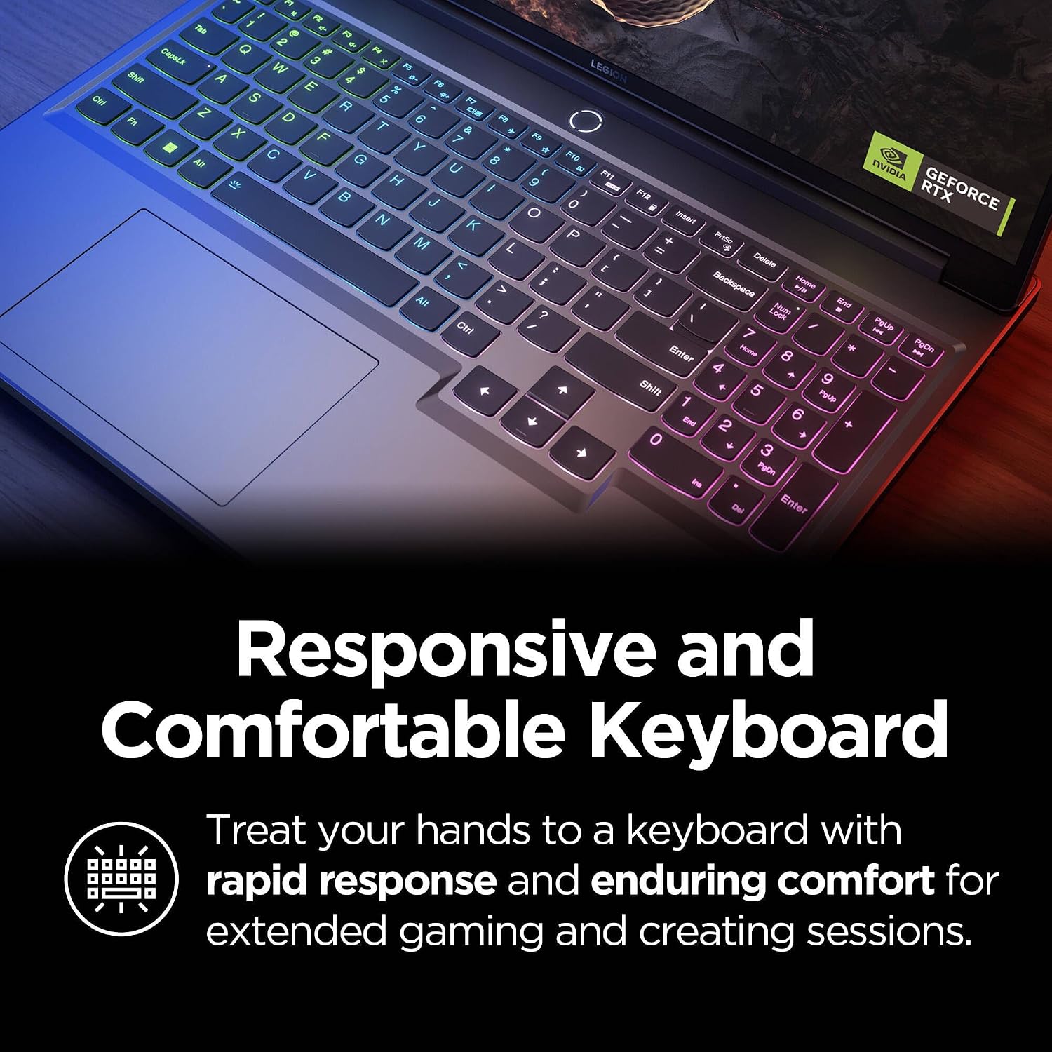 Lenovo Legion 5i Gaming Laptop, NVIDIA RTX 4060, Intel 24-Core i9-14900HX(Up to 5.8 GHz), 16' 2560x1600 WUXGA 2.5K 165Hz, 64 GB DDR5, 2 TB SSD, Bluetooth 5.2, Wi-Fi 6E, Windows 11 Pro