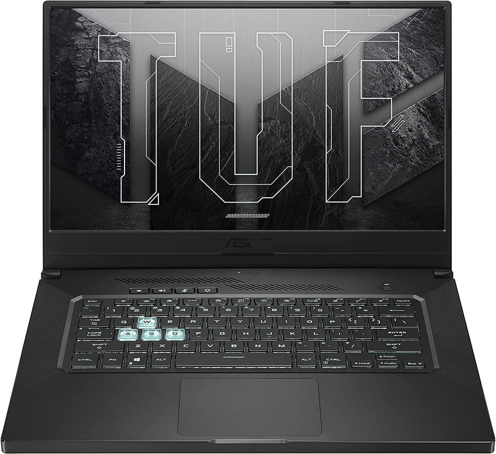 ASUS TUF Dash F15 Gaming Laptop 2022 15.6' 144Hz FHD 11th Intel i7-11370H 24GB DDR4 1TB NVMe SSD NVIDIA GeForce RTX 3050Ti 4GB GDDR6 WiFi 6 Thunderbolt Backlit KB RJ45 Win 10 w/ONT 32GB USB, TUF516PE