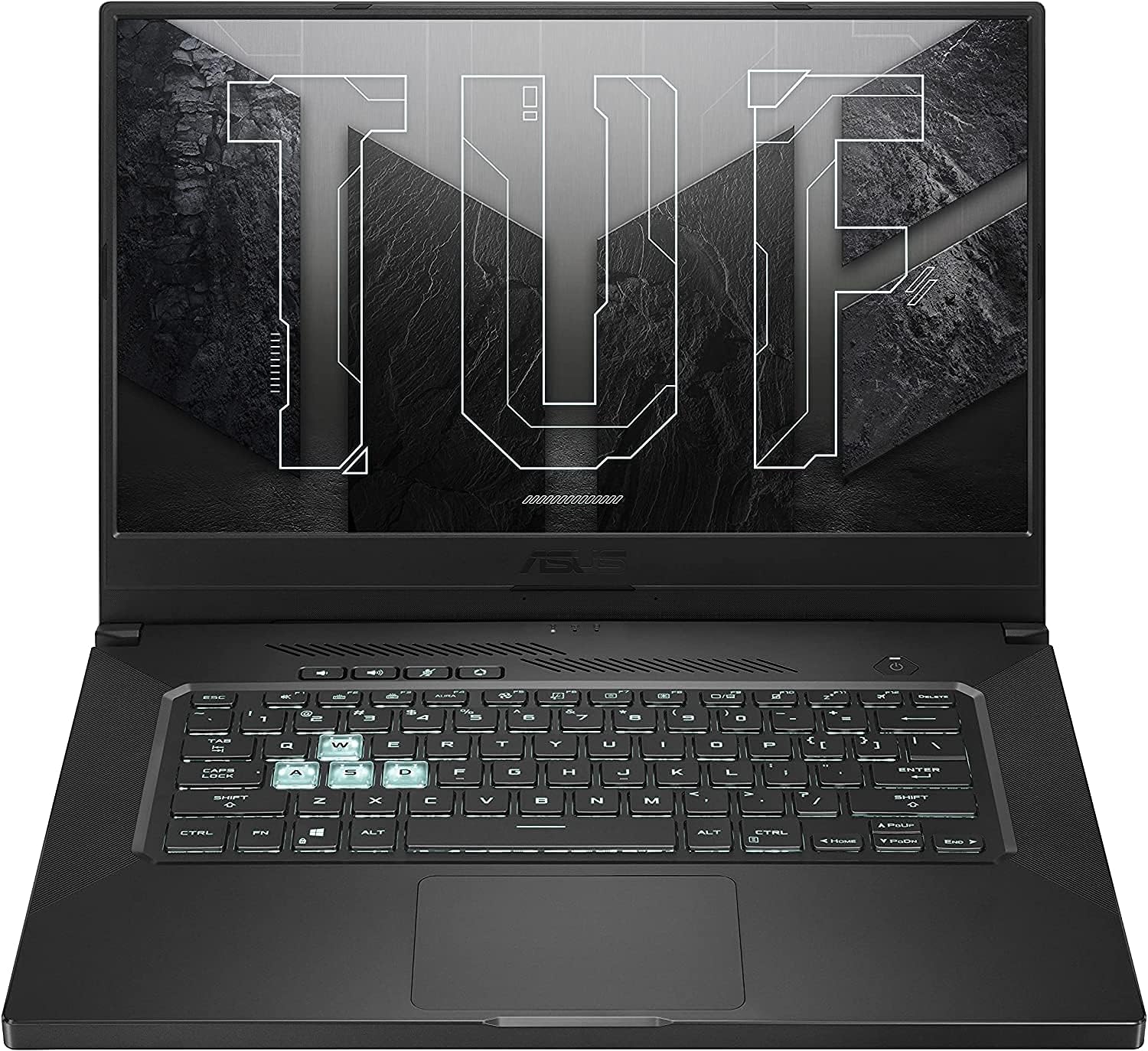 ASUS TUF Dash F15 Gaming Laptop 2022 | 15.6' 144Hz FHD Display | 11th Intel i7-11370H 16GB DDR4 1TB NVMe SSD | NVIDIA GeForce RTX 3050Ti 4GB GDDR6 WiFi 6 Thunderbolt Backlit KB RJ45 | Win 11 Pro