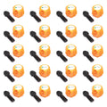 Faucet Lock III | Magnetic Key | Prevents Water Theft & Secures Outdoor Bibbs | Promotes Water Conservation | Fits Most Outdoor Hose Bibbs | Keyed the Same | 20 Pack