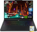 Lenovo Legion Pro 5i AI-Powered Gaming Laptop | 16' WQXGA OLED 165Hz | Intel Core Ultra 9 275HX | 32GB DDR5 1TB SSD | GeForce RTX 5070 (798 AI Tops) | RGB Backlit Wi-Fi 7 Win11 Pro w/DLCA Accessory