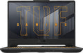 ASUS TUF Gaming F15 Gaming Laptop, 15.6' 144Hz FHD IPS-Type Display, Intel Core i7-11800H Processor, GeForce RTX 3050 Ti, 16GB DDR4 RAM, 512GB PCIe SSD, Wi-Fi 6, Windows 10 Home, TUF506HE-DS74