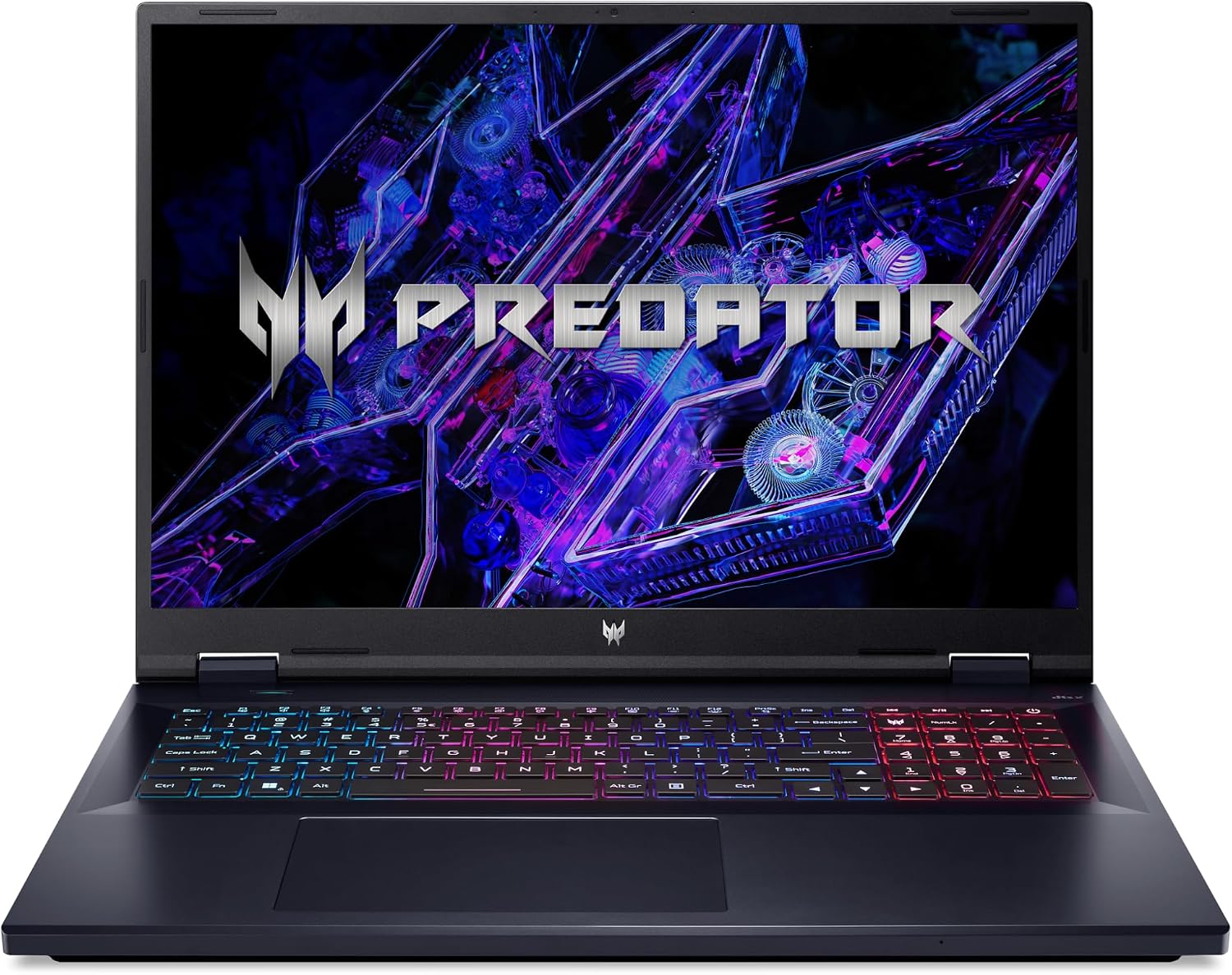 acer Predator Helios Neo 18 Gaming Laptop | Intel Core i7-14700HX | NVIDIA GeForce RTX 4070 | 18' WQXGA 2560 x 1600 165Hz G-SYNC Display | 16GB DDR5 | 1TB Gen 4 SSD | Killer Wi-Fi 6E | PHN18-71-77JT