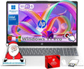 HP Flagship 15.6' Touchscreen Business & Students Laptop • 32 GB RAM • 1TB SSD • Intel • i3-1315U Processor (Up to 4.5GHz) • Copilot-AI Chat • Windows11 Pro & Accessoires