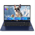 NIMO 15.6' FHD IPS Laptop, Core i3-1215U(Beats i5-1135G7, Matches i7-1165G7), 8GB RAM 256GB SSD, Backlit Keyboard, Fingerprint Reader, WiFi 6, Thin & Lightweight Laptop for Students, Home & Business