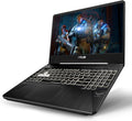 ASUS TUF Gaming Laptop, 15.6' 120Hz FHD IPS-Type, AMD Ryzen 7 3750H, GeForce RTX 2060, 16GB DDR4, 512GB PCIe SSD, Gigabit Wi-Fi 5, Windows 10 Home, FX505DV-ES74
