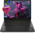 HP OMEN Slim 16 Gaming Laptop, Intel Ultra 9-285H, 32 GB DDR5 RAM, 2 TB PCIe SSD, 16' WQXGA (2560 x 1600) 240Hz Display, Nvidia G-Force RTX 5070, Backlit 4-Zone RGB Keyboard, W11 Pro, Shadow Black