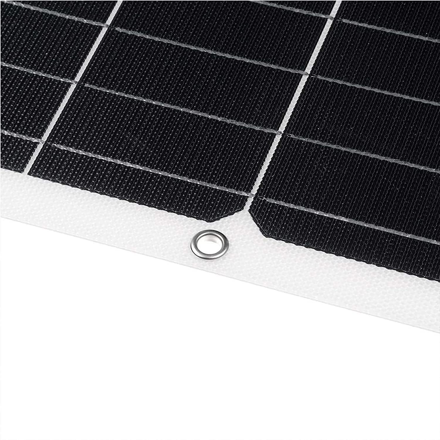 2000W Solar Panel 18V Monocrystalline Portable Flexible Waterproof Emergency Charging Outdoor Rechargeable Power (1000w)
