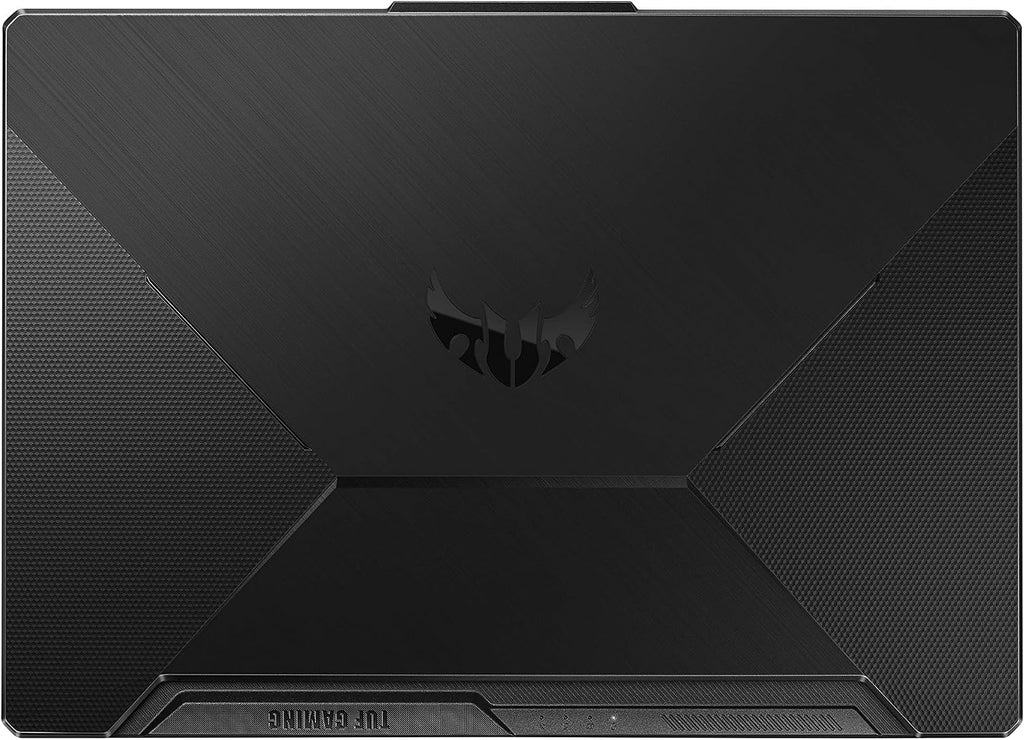 ASUS TUF Gaming A15 Gaming Laptop, 15.6â€ 144Hz Full HD IPS-Type Display, AMD Ryzen 5 4600H, GeForce GTX 1650 Ti, 8GB DDR4, 512GB PCIe SSD, RGB Keyboard, Windows 10 Home, Bonfire Black, FA506II-AS53