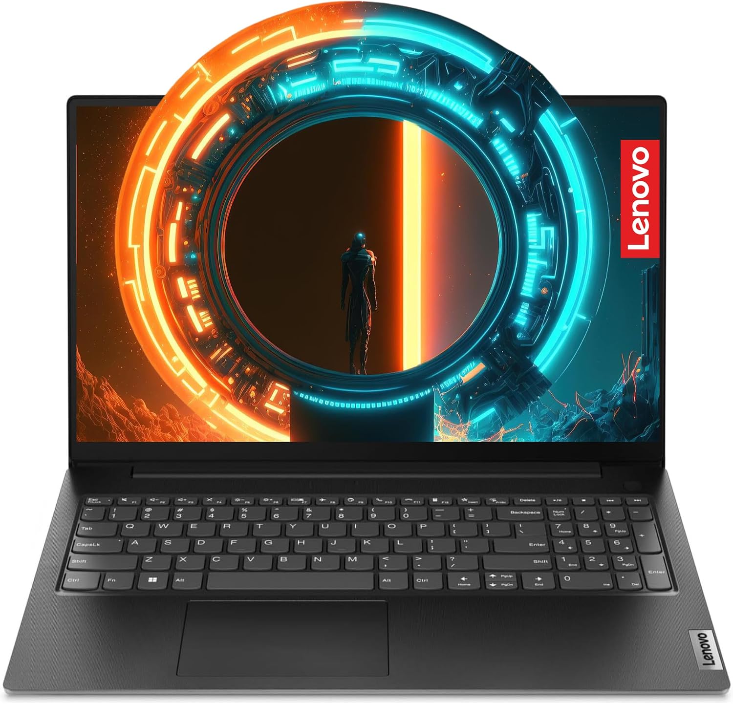 Lenovo V15 Business Laptop • 32GB RAM • 1TB SSD • Intel 4-core Processor • 15.6' FHD • Ethernet Port • HDMI • Windows 11 Home • Sleek Design • Effortless Elegance