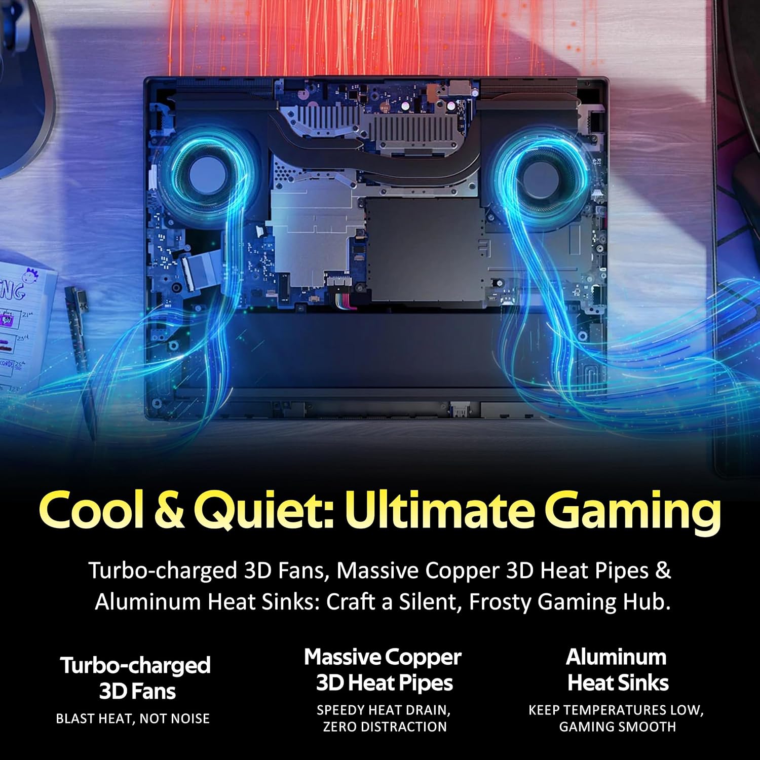 Lenovo Legion 5 15.1' WQXGA 165Hz Gaming Laptop, Intel i7-14700HX, GeForce RTX 5060 8GB GDDR7, 32GB DDR5, 1TB SSD, Backlit Keyboard, 5.0MP Camera, Wi-Fi 7, Win 11 Pro, Black, 512GB Docking Station Set