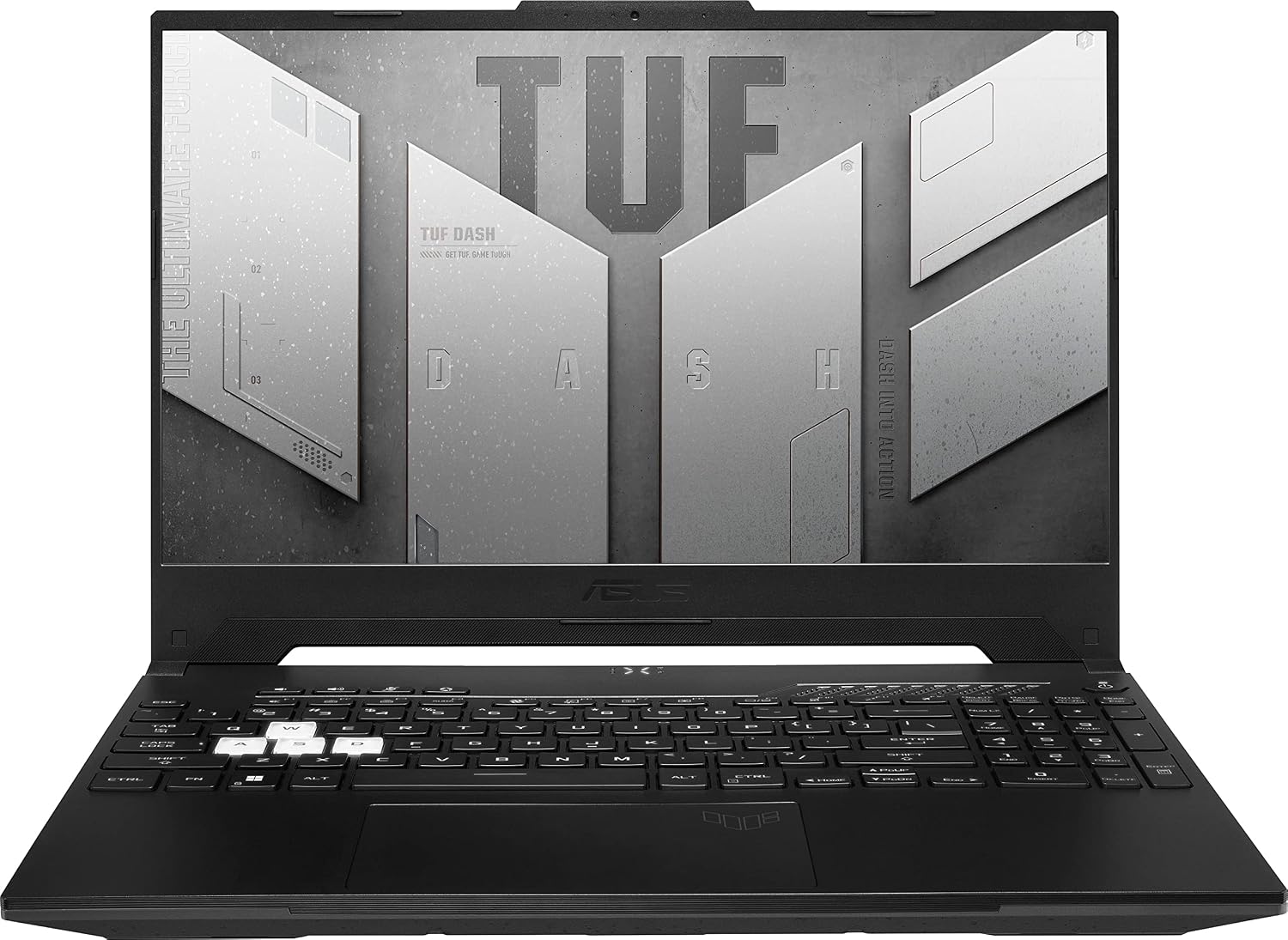 ASUS TUF Dash FX517ZR Gaming Laptop (Intel i7-12650H 10-Core, 32GB DDR5 4800MHz RAM, 1TB PCIe SSD, RTX 3070, 15.6' 144 Hz Full HD (1920x1080), WiFi, Win 11 Home) Refurbished (Renewed)