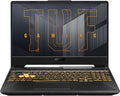 ASUS TUF Gaming F15 Gaming Laptop, 15.6' 144Hz FHD IPS-Type Display, Intel Core i7-11800H Processor, GeForce RTX 3050 Ti, 16GB DDR4 RAM, 512GB PCIe SSD, Wi-Fi 6, Windows 11 Home, FX506HEB-IS73