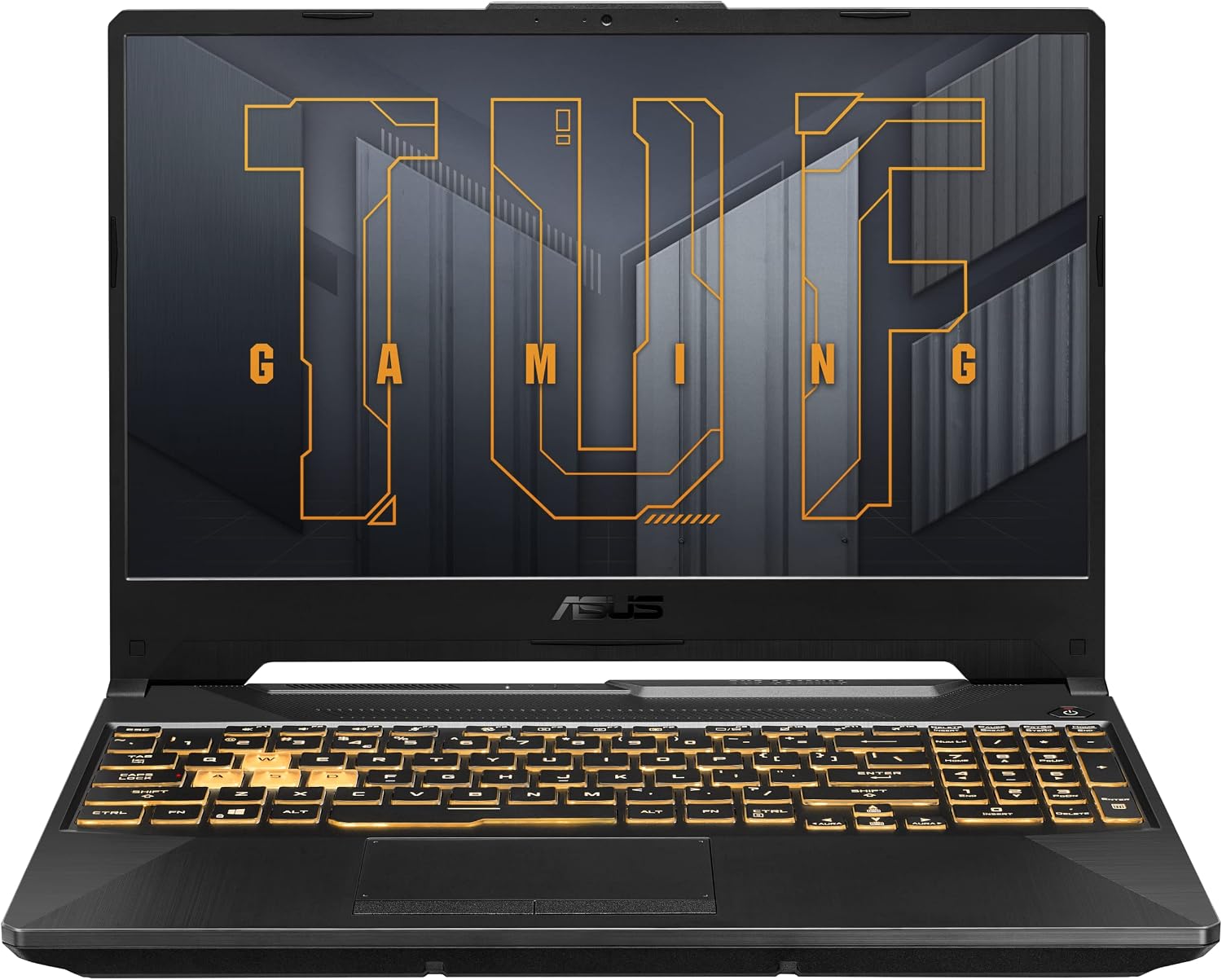ASUS TUF Gaming F15 Gaming Laptop, 15.6' 144Hz FHD IPS-Type Display, Intel Core i7-11800H Processor, GeForce RTX 3050 Ti, 16GB DDR4 RAM, 512GB PCIe SSD, Wi-Fi 6, Windows 11 Home, FX506HEB-IS73