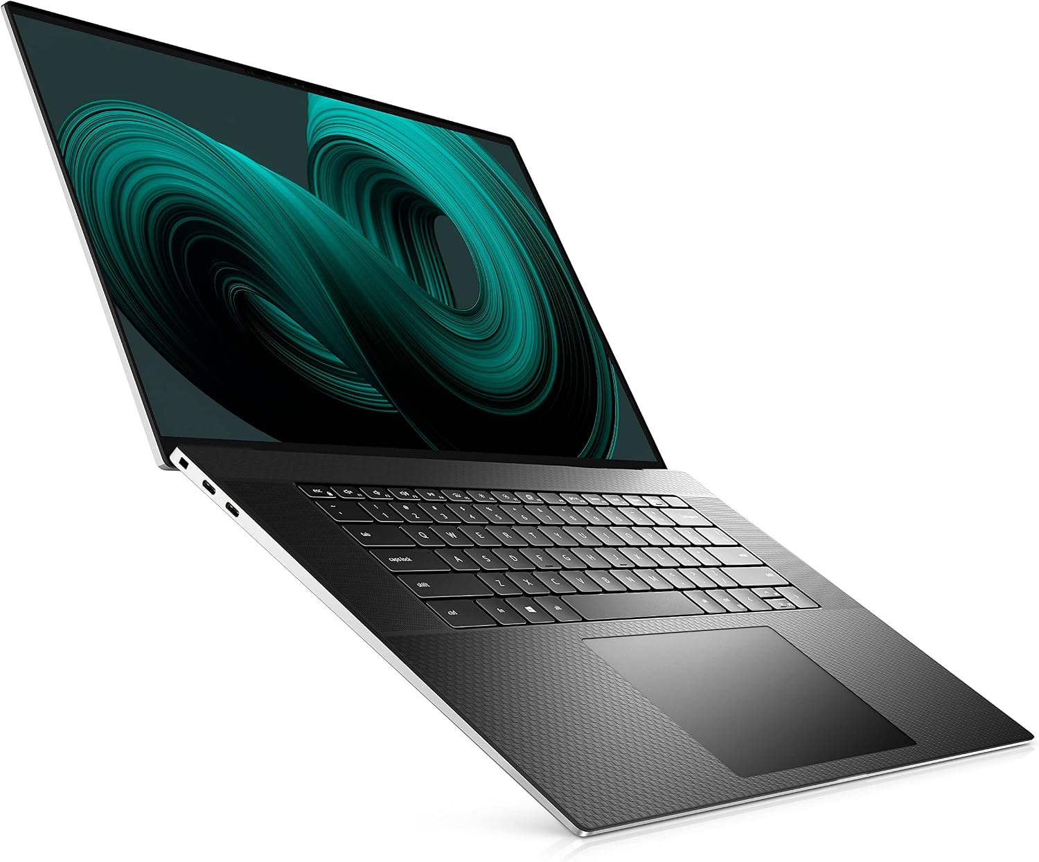 Dell XPS 9710 Laptop | 17' 1920x1200 FHD+ | Core i7-11800H - 512GB SSD Hard Drive - 32GB RAM - Nvidia GeForce RTX 3050 | 8 cores @ 4.6 GHz - 4GB GDDR6 Win 11 Pro Silver (Renewed)