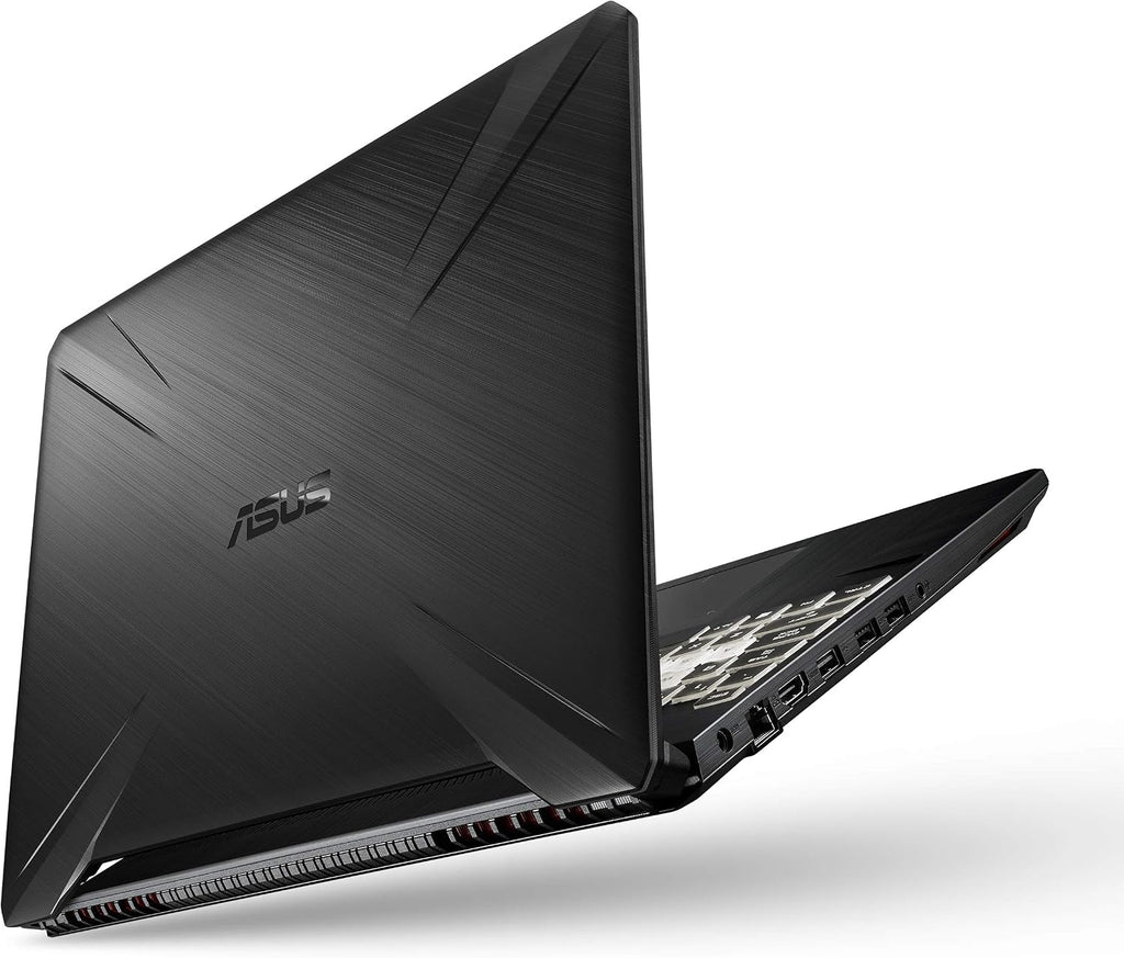 ASUS TUF Gaming Laptop, 15.6' 120Hz FHD IPS-Type, AMD Ryzen 5-3550H, GeForce RTX 2060, 16GB DDR4, 512GB PCIe SSD, Gigabit Wi-Fi 5, Windows 10 Home, FX505DV-EH54