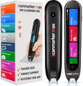 Scanmarker Max Reading Pen – Designed for Classroom Support with Phonics Assistance, Lock Function and Assistive Web App