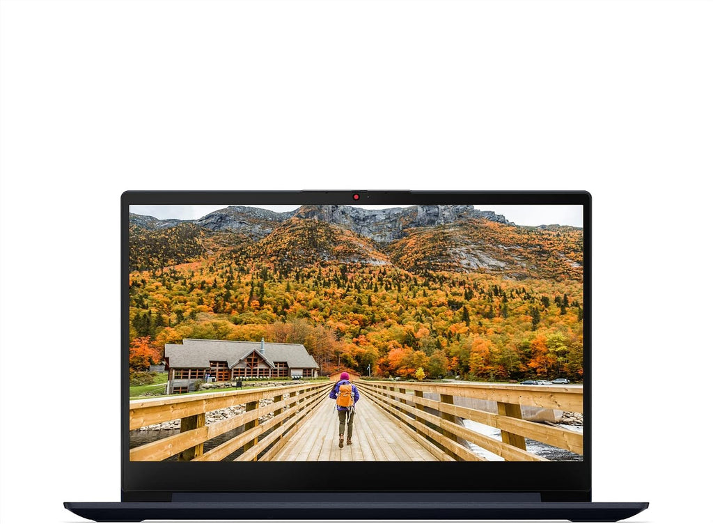 Lenovo IdeaPad 3 Laptop, 15.6' HD+ Display, AMD Ryzen 5 5500U, 8GB RAM, 512GB Storage, AMD Radeon 7 Graphics, Windows 11 Home, Abyss Blue