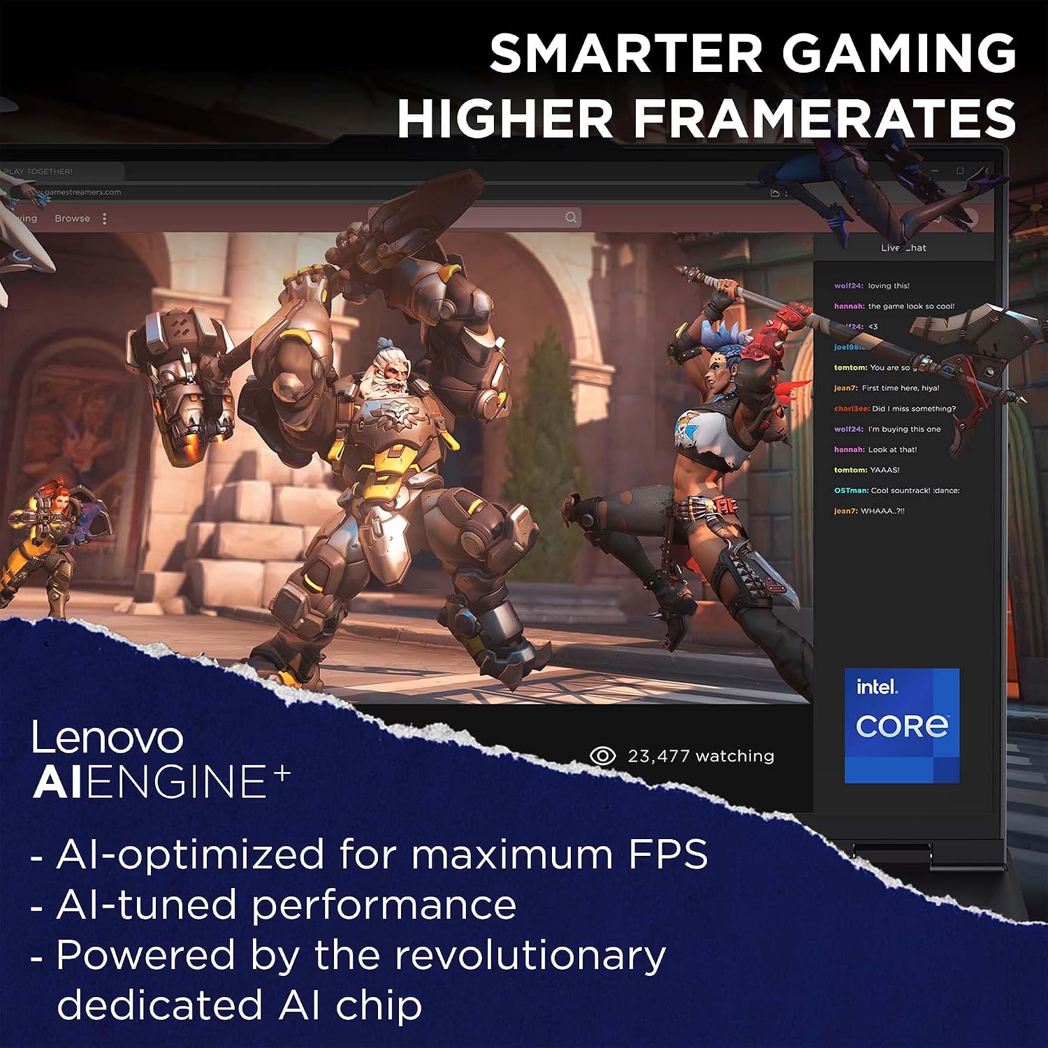 Lenovo Legion Pro 5i Gaming Laptop, Intel 24-Core i9-14900HX, GeForce RTX 4070, 16' WQXGA 240Hz Display, Win 11 Pro, w/Office Lifetime & External DVD Drive, RGB Backlit KB (32GB DDR5, 2TB SSD)