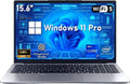 NIAKUN Gaming Laptop, Window 11 Pro Laptop Computer 2026,15.6 Inch Lap Top, 10th Gen i3 Processor (Beat N150, N100), 16GB RAM, 512GB SSD, FHD Display, WIFI5, BT5.0, Backlit Keyboard