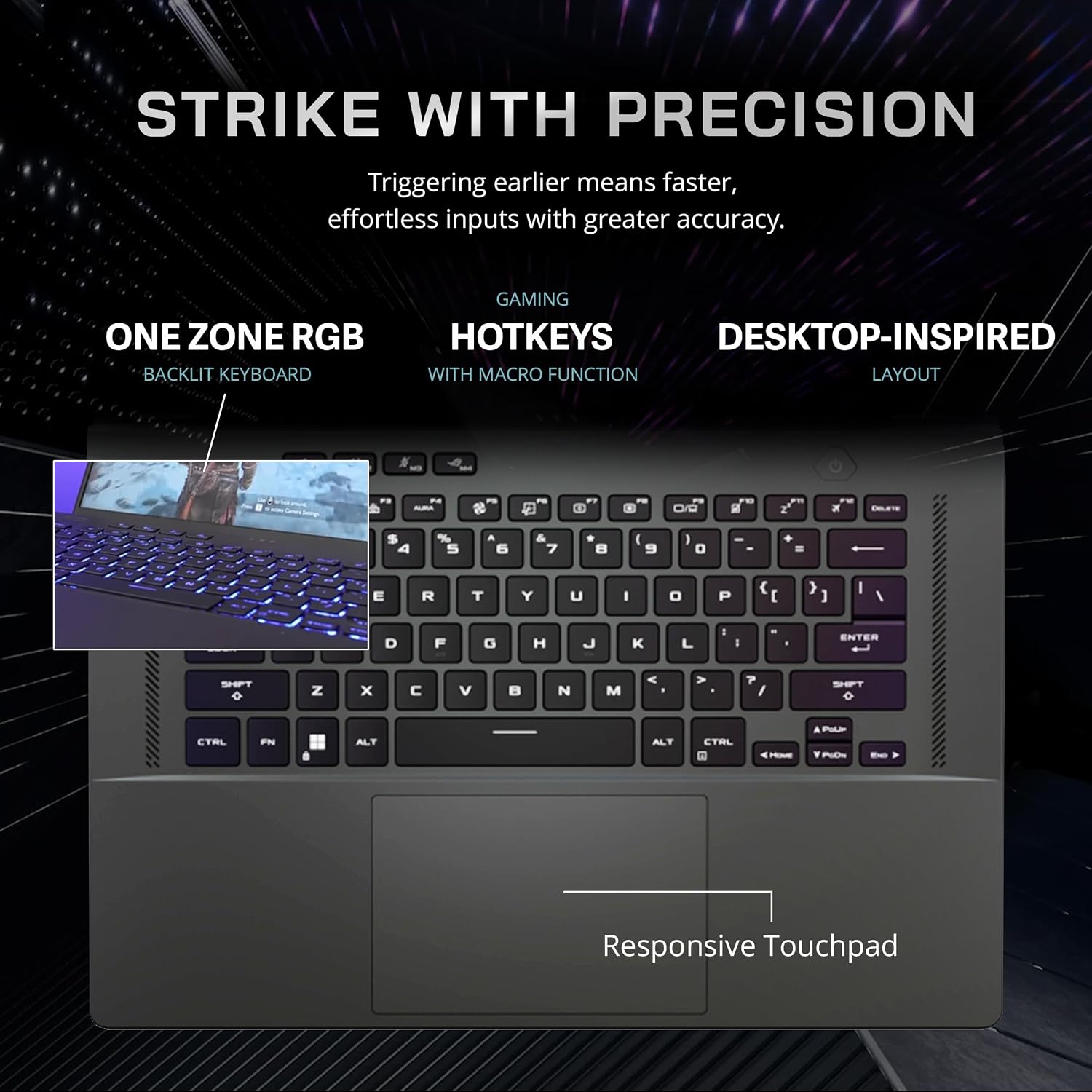 ASUS ROG Zephyrus G15 15.6' QHD 240Hz Gaming Laptop, AMD Ryzen 9 6900HS, GeForce RTX 3080 8GB GDDR6, 40GB DDR5, 2TB PCIe SSD, Backlit Keyboard, Wi-Fi 6E, Win 11 Pro, Gray, 128GB Docking Station Set
