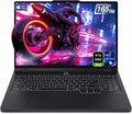 Lenovo Legion Pro 5i Gen 10 Gaming Laptop, Intel Ultra 9-275HX, 64 GB DDR5 RAM, 2 TB PCIe SSD, 16' WQXGA (2560x1600) Display, Nvidia G-Force RTX 5060, 24-Zone RGB Keyboard, W11 Pro, Eclipse Black
