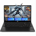 NIMO Gaming Laptop 15.6', AMD Ryzen 7 7735HS (Beat 4.75GHz), 16GB DDR5 RAM, 512GB PCIe 4.0 SSD, Windows 11 Home, 1080P FHD Display, Backlit Keyboard, 100W PD Fast Charge, 2X Full-Function USB-C