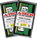 A-Tech 16GB Kit (2x8GB) RAM for ASUS ROG Strix G18 (2025) G815, G815LW, G815LR, G815LP, G815JPR Gaming Laptop | DDR5 5600MHz PC5-44800 SODIMM 1.1V 262-Pin Non-ECC SO-DIMM Memory Upgrade