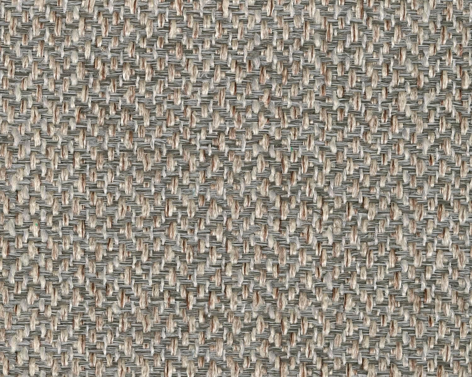 Signature Design by Ashley Gaelon Transitional Rectangular Upholstered Ottoman with Bun Legs, Light Brown