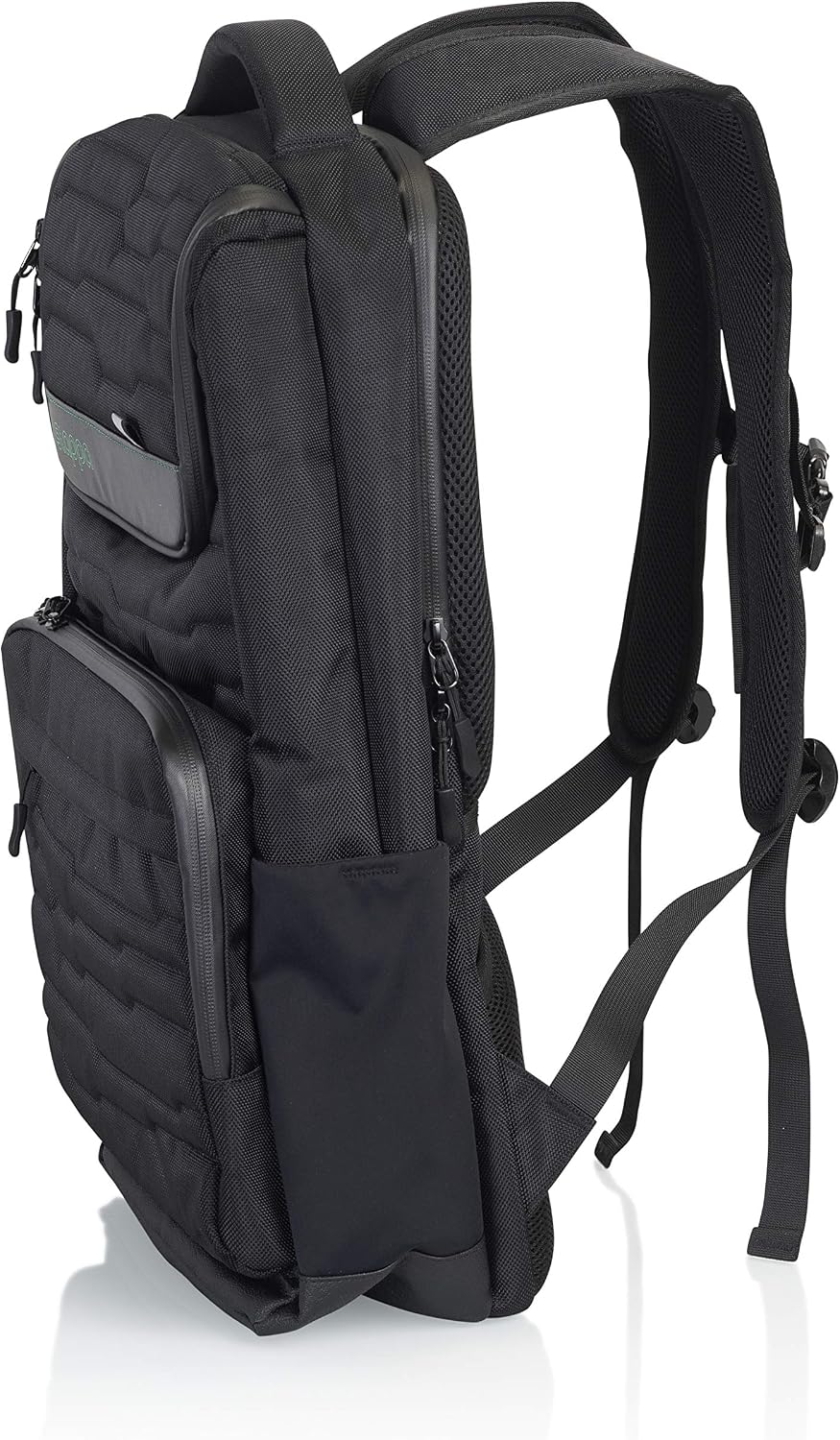 Slappa Gamma Series Gaming Laptop Backpack with Water resistant Zippers; Fits up to 15' Laptops (SL-GAMMA-LAPTOP-BP)