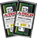 A-Tech 96GB Kit (2x48GB) RAM for ASUS ROG Strix G18 (2025) G815, G815LW, G815LR, G815LP, G815JPR Gaming Laptop | DDR5 5600MHz PC5-44800 SODIMM 2Rx8 1.1V 262-Pin Non-ECC SO-DIMM Memory Upgrade