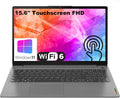 Lenovo IdeaPad 3i 15.6' Touchscreen FHD Laptop Computer, Intel Core i3-1115G4 (Beat i5-10210U), 16GB DDR4 RAM, 1TB PCIe SSD, WiFi 6, Bluetooth 5.1, Arctic Grey, Windows 11 S