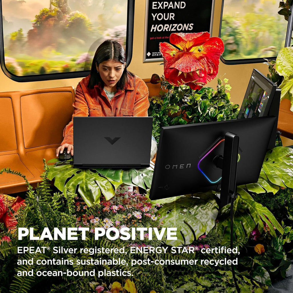 HP Victus 15.6' Full HD 144Hz Gaming Laptop, Intel Core i5-12450H, NVIDIA GeForce RTX 3050,64GB RAM, 2TB PCIe SSD, Backlit Keyboard, Wi-Fi 6, Windows 11 Pro, Performance Blue