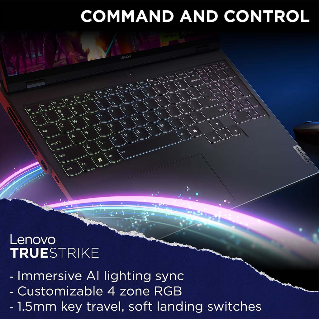 Lenovo Legion Pro 5i Gaming Laptop, Intel 24-Core i9-14900HX, GeForce RTX 4070, 16' WQXGA 240Hz Display, Win 11 Pro, w/Office Lifetime & External DVD Drive, RGB Backlit KB (32GB DDR5, 2TB SSD)