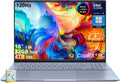 ASUS Vivobook S16 AI PC Laptop | 16' 2.8k OLED 120Hz | Intel Core Ultra 9 285H | 32GB RAM 4TB SSD | RGB Backlit for Creator Designer Business Professional Win11 Pro w/DLCA Accessory