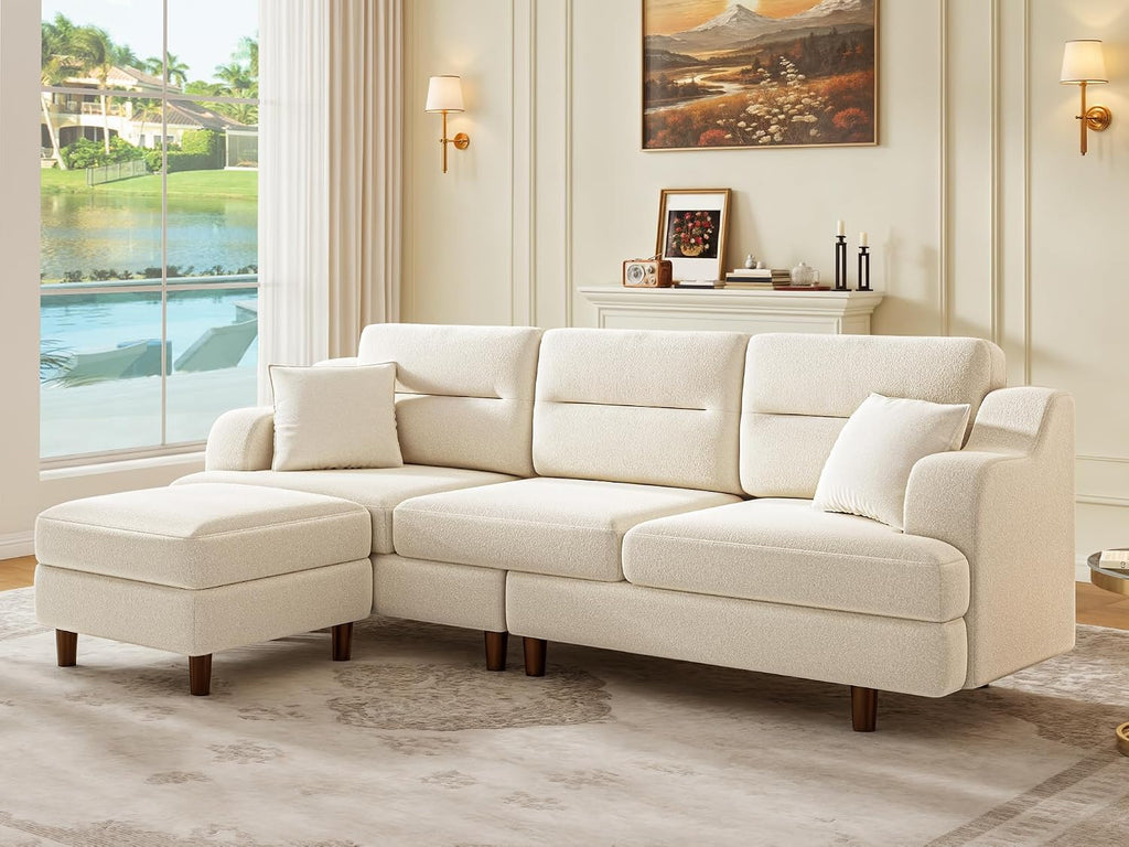 YITAHOME Sofa, Sofa Couch, Living Room Furniture