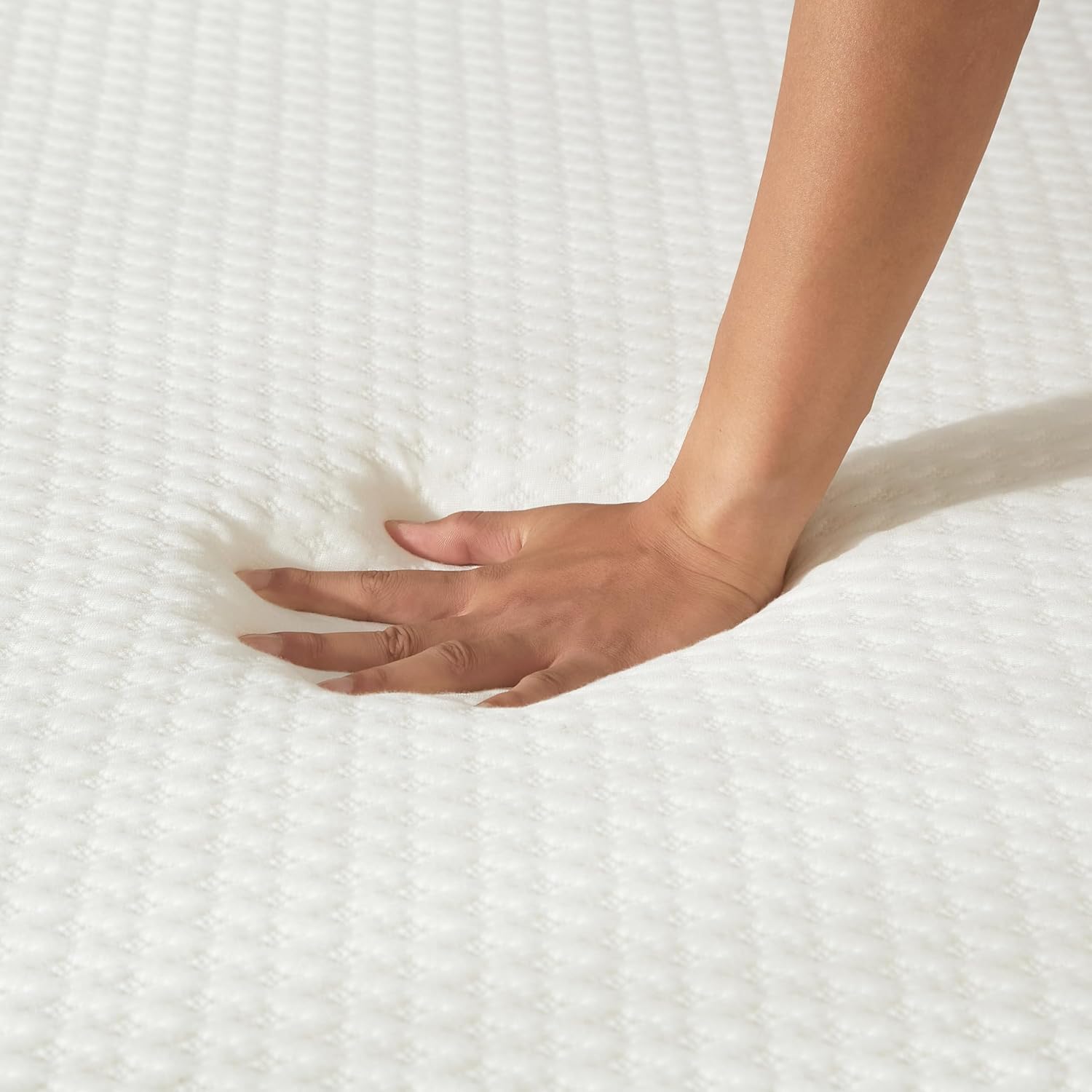 4 inch Full Sofa Mattress with Removable Washable Cover,Replace Pull Out Full Size Sleeper Sofa Mattress for RVs,Daybeds,Boats&Guest Rooms,52x72x4 inch