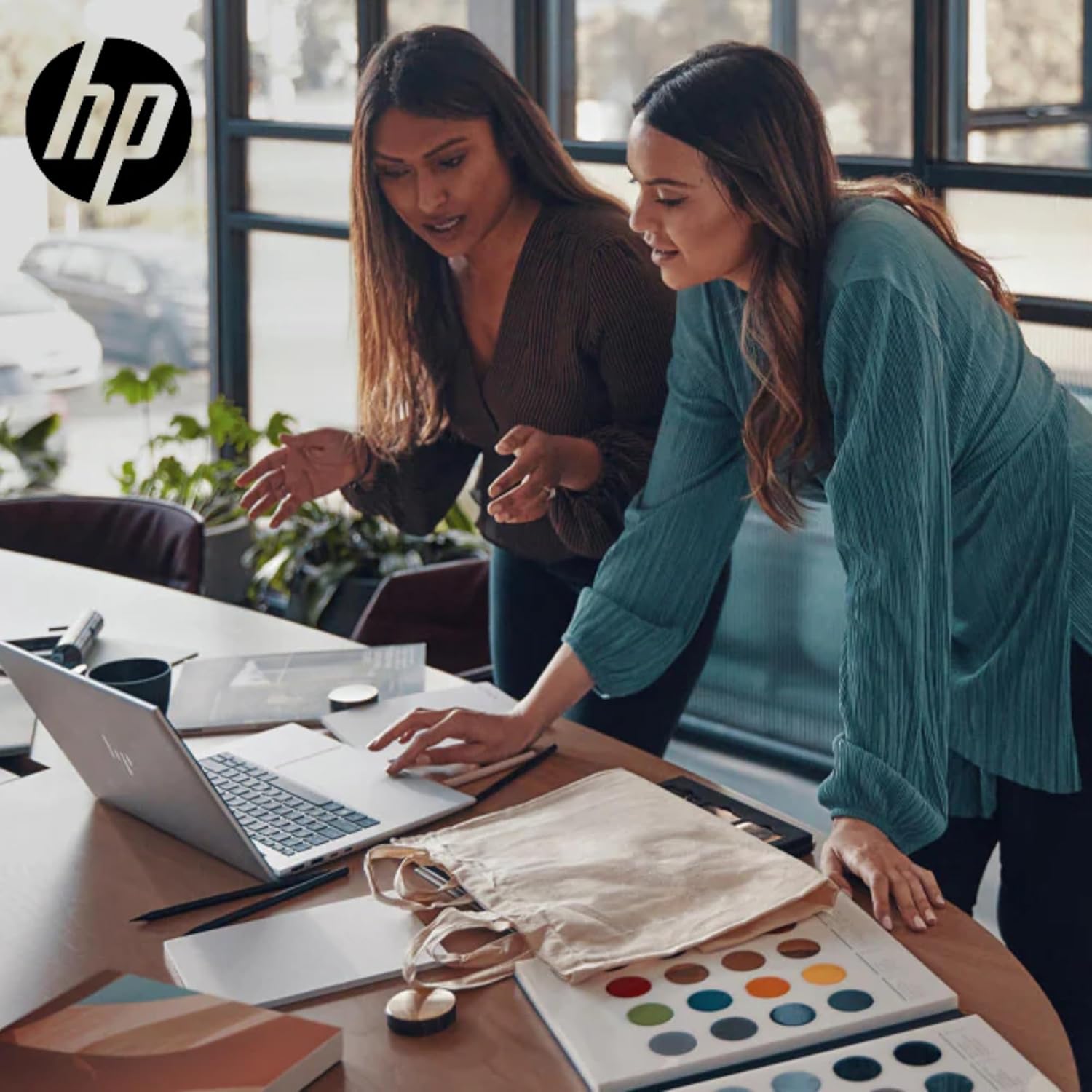 HP 255 G10 Laptop for Home or Work, 16GB RAM, 1TB SSD, 15.6' Full HD, Ryzen 3 7330U (Beat Intel i5-1135G7), HDMI, USB-C, Windows 11 Pro, Business and Fun Ready