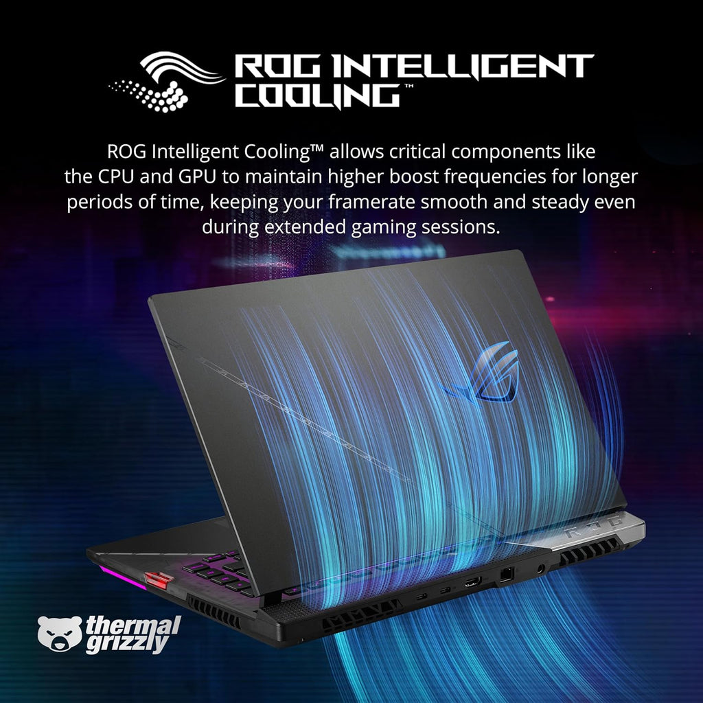 ASUS ROG Strix Scar 15.6' 240Hz QHD Gaming Laptop, Intel i9 12900H, 64GB DDR5 RAM, 4TB SSD, RGB Keyboard, NVIDIA GeForce RTX 3070 Ti, WiFi 6, Win 11 Pro, Black, 128GB Docking Station Set