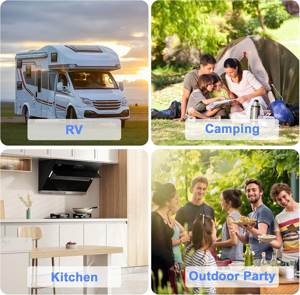 Mini Fridge with lock 110V/12V Compact Refrigerator 1.4 Cu.Ft, Reversible Door, Quiet Absorption, Mini Fridge for Bedroom Office RV Camper Semi Truck